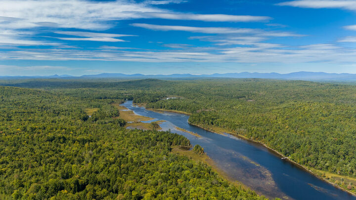 Property Photo: L4-M7 Off Of Carver Road ME 04463