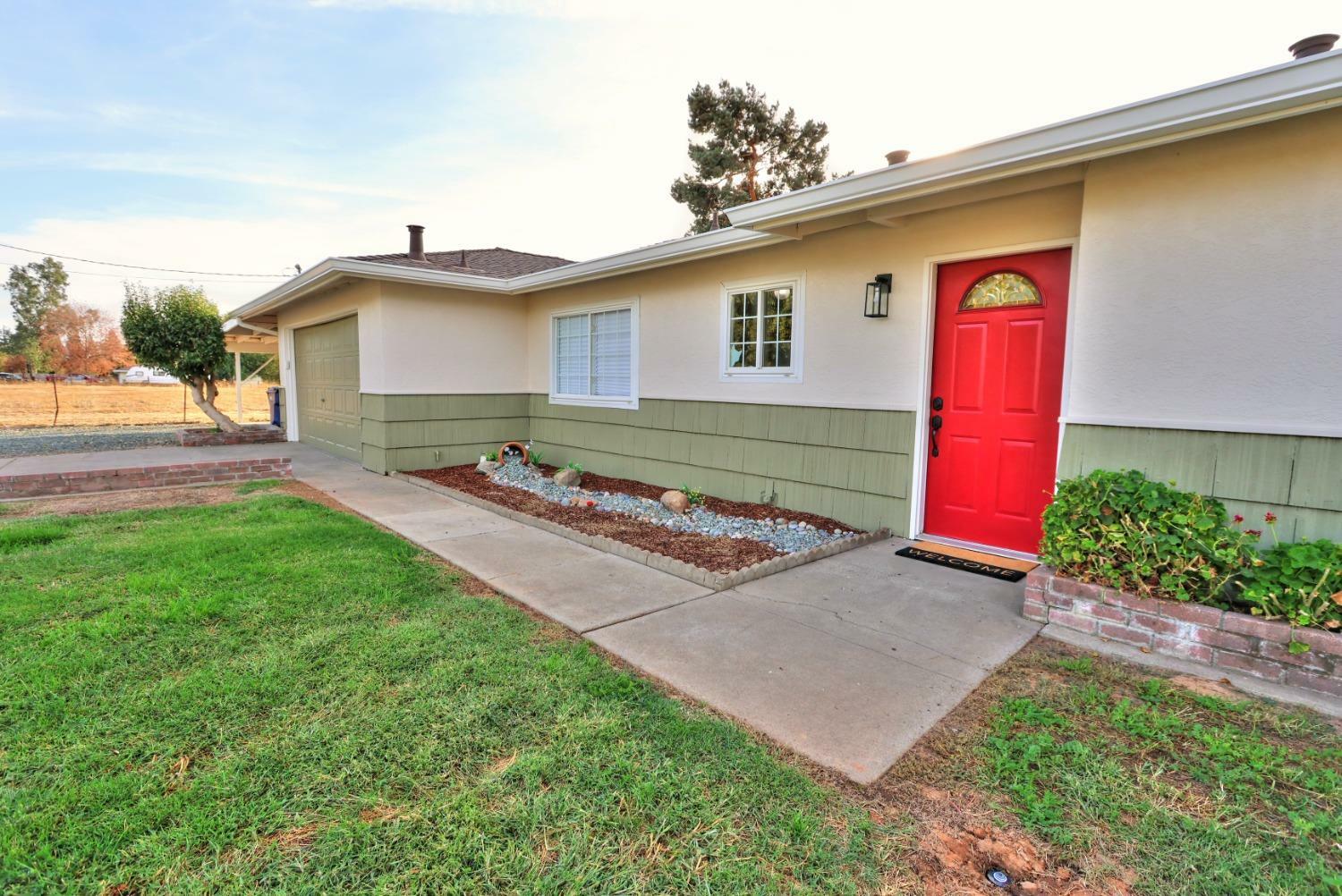 Property Photo:  11456 Colony Road  CA 95632 