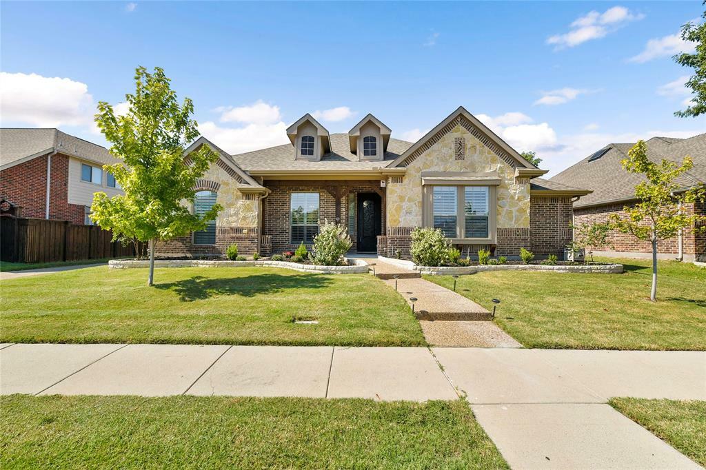 Property Photo:  3712 Marble Lane  TX 75070 