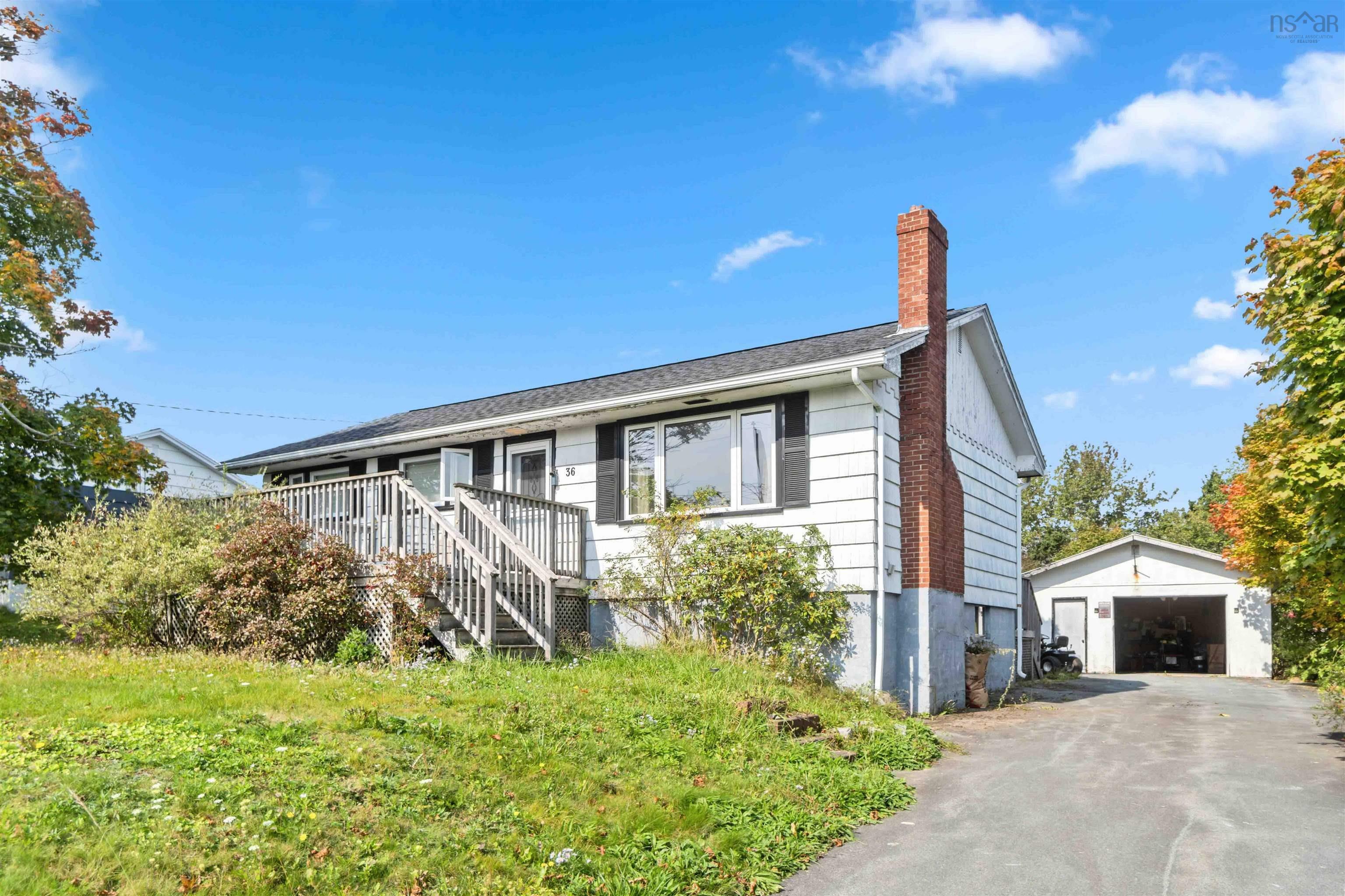 Property Photo:  36 Nova Terrace  NS B2V 1A9 