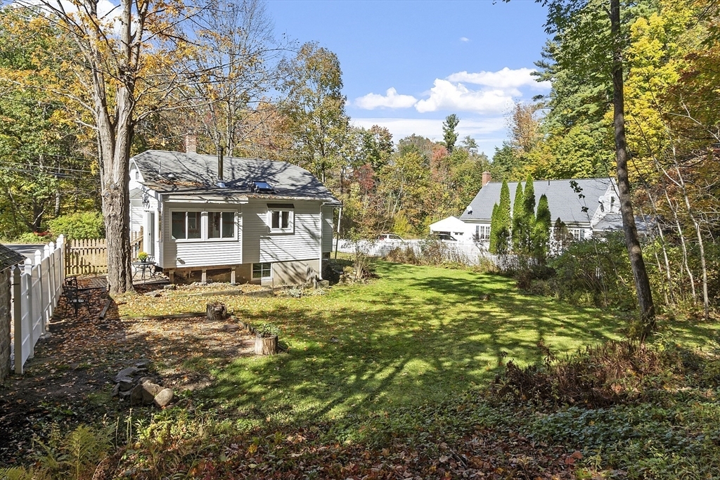 Property Photo:  155 Narrows Road  MA 01473 