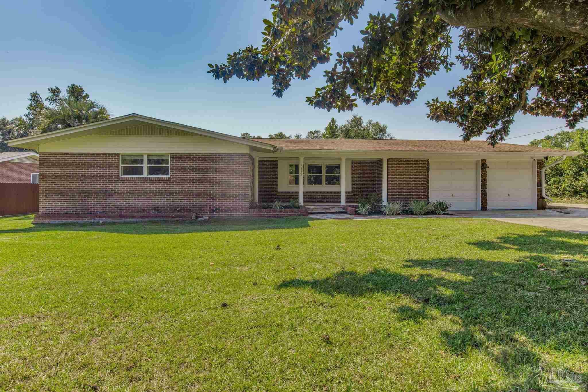 515 Parker Dr  Pensacola FL 32504 photo