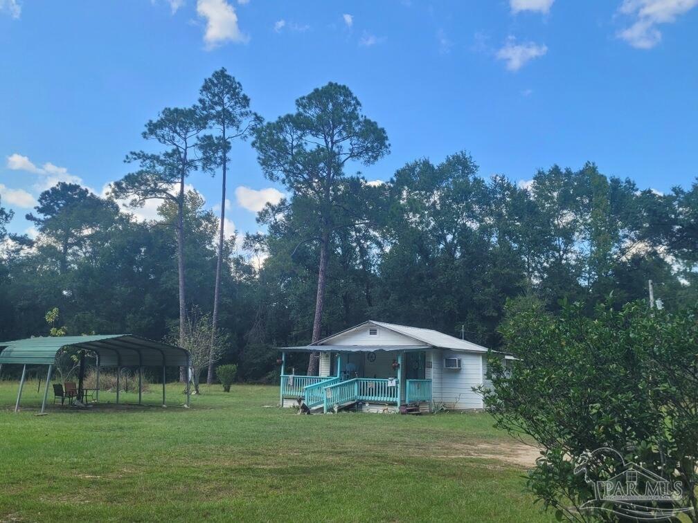 Property Photo:  3205 George Cabaniss Rd  FL 32570 