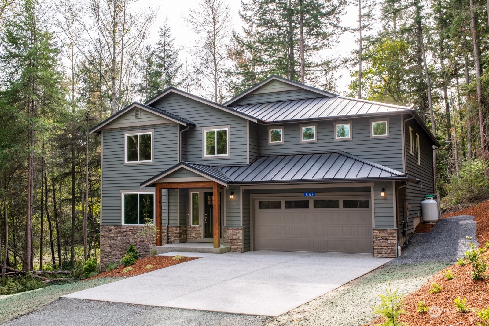 Property Photo:  6977 Lakewood Park Lane  WA 98221 