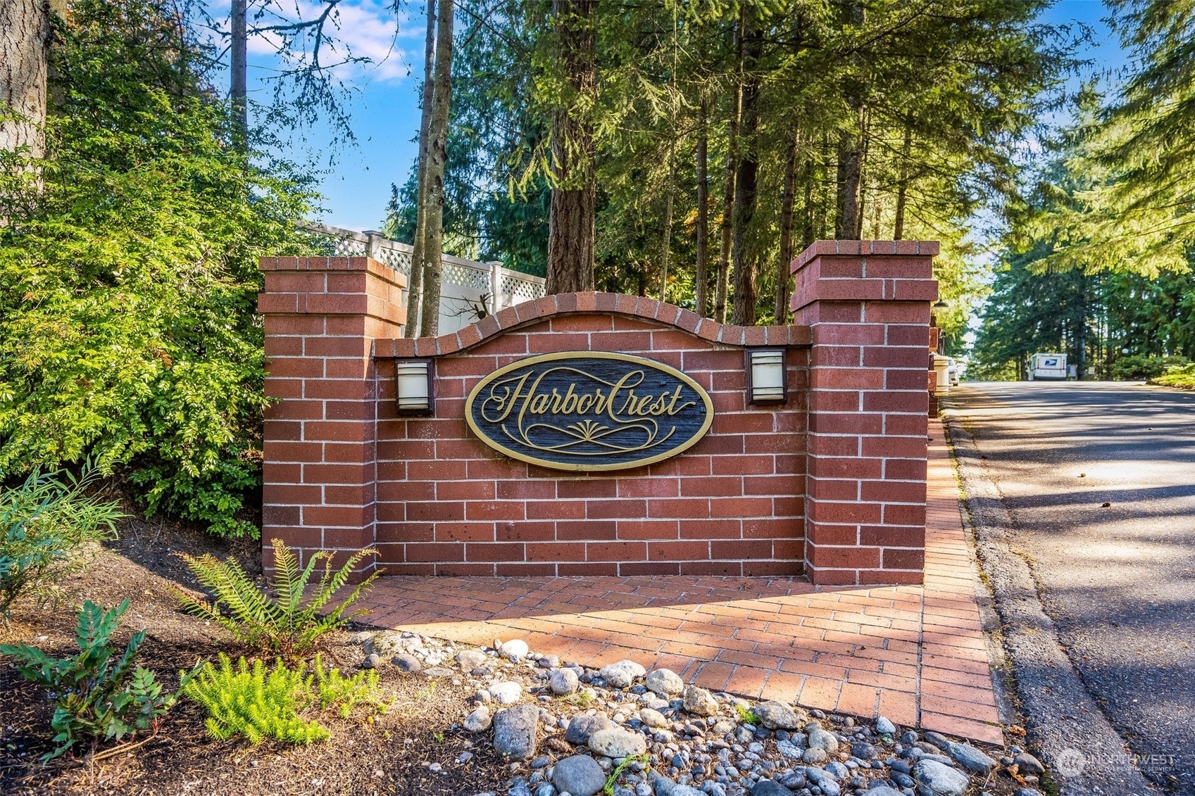 Property Photo:  3626 Harborcrest Court NW  WA 98332 