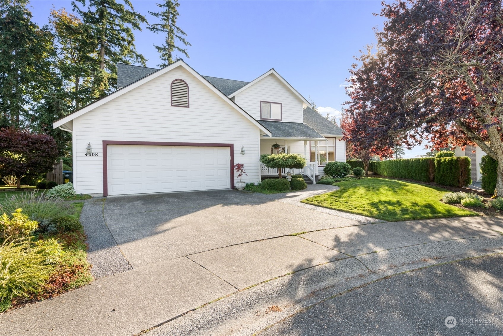 4008 Padden Hills Court  Bellingham WA 98229 photo