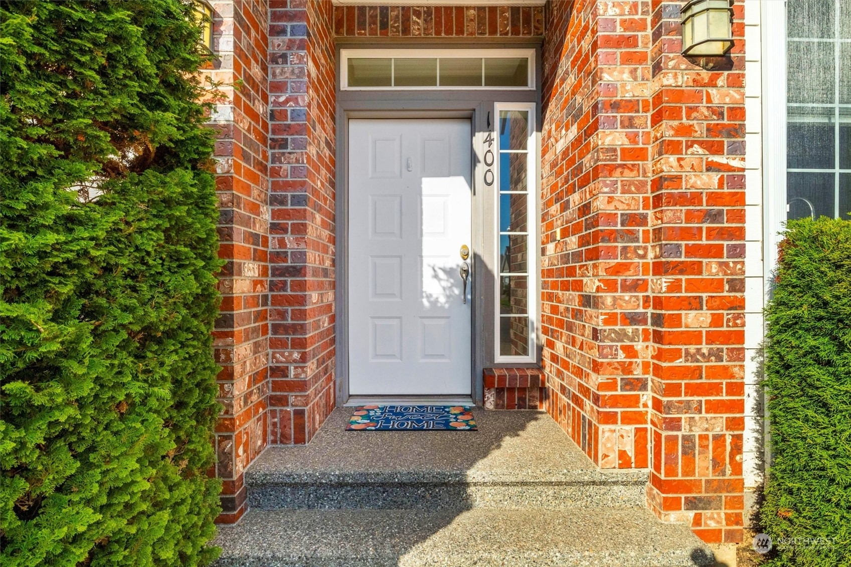 Property Photo: 1400 Woodfield Place WA 98264