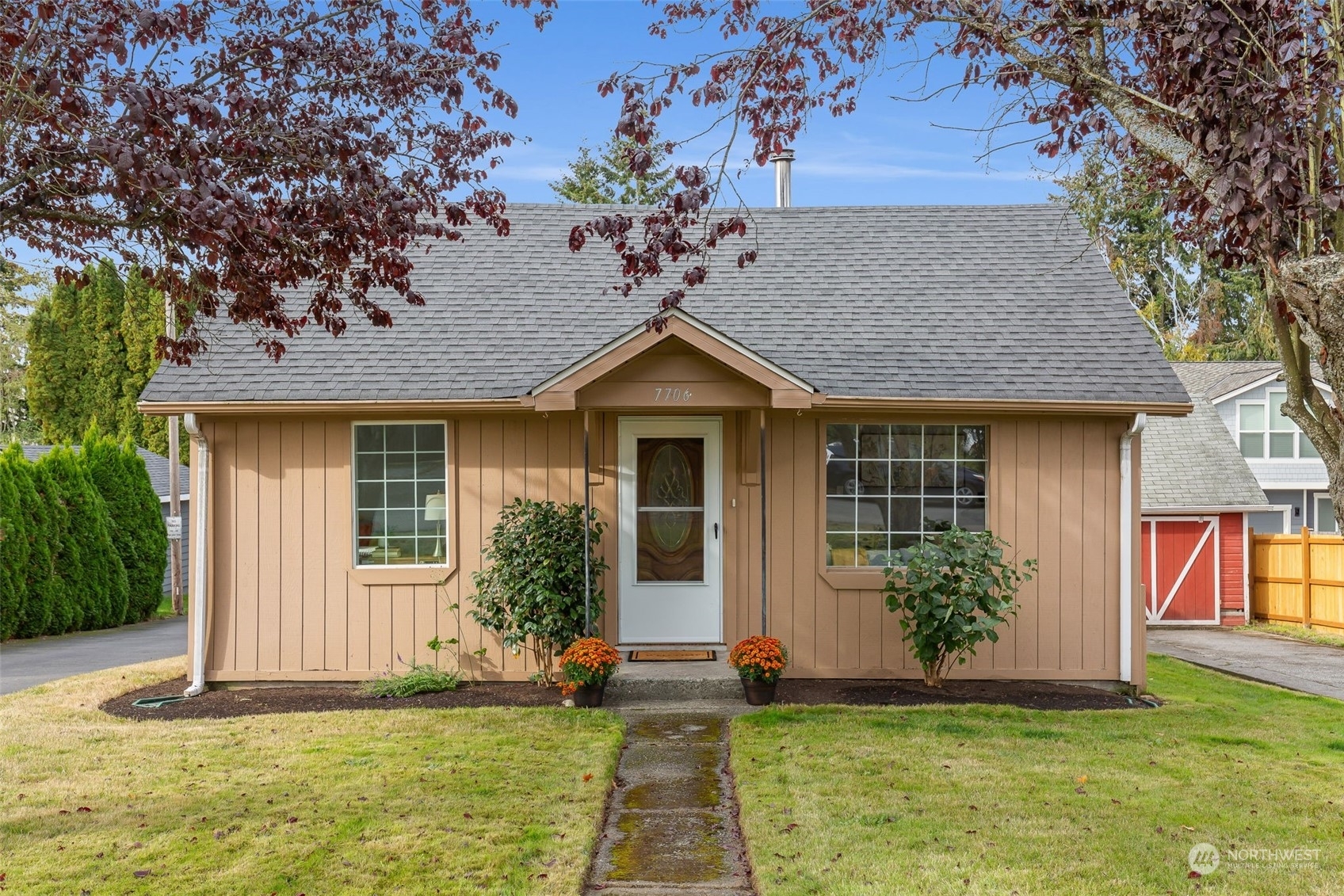 Property Photo:  7706 Rainier Drive  WA 98203 