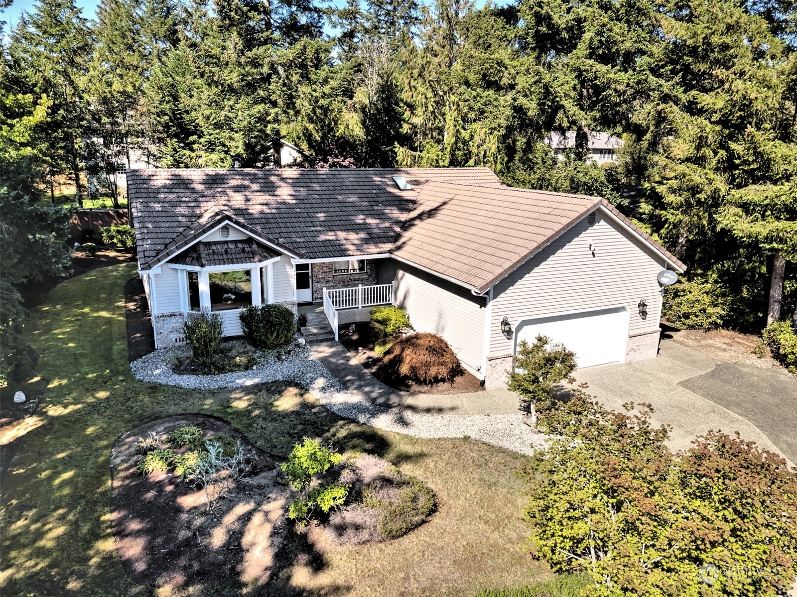 Property Photo:  691 E Old Ranch Road  WA 98524 