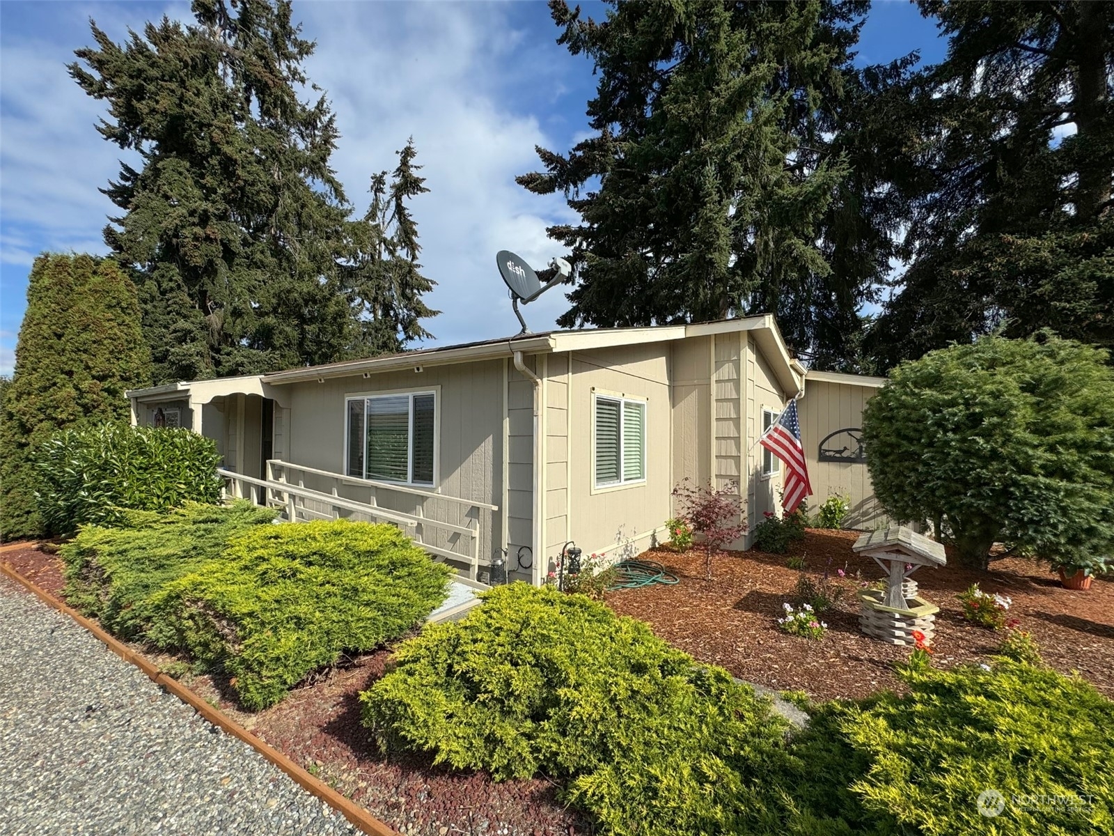 Property Photo:  31 Fircrest Drive  WA 98382 