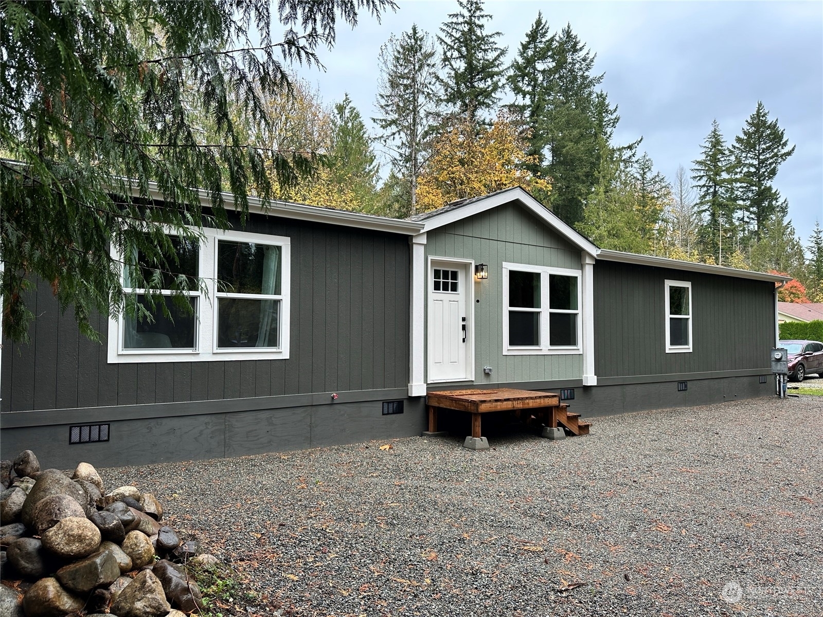 Property Photo:  42005 Cedar Street  WA 98237 