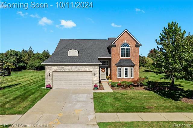 Property Photo:  47720 Vistas Circle Drive N  MI 48188 