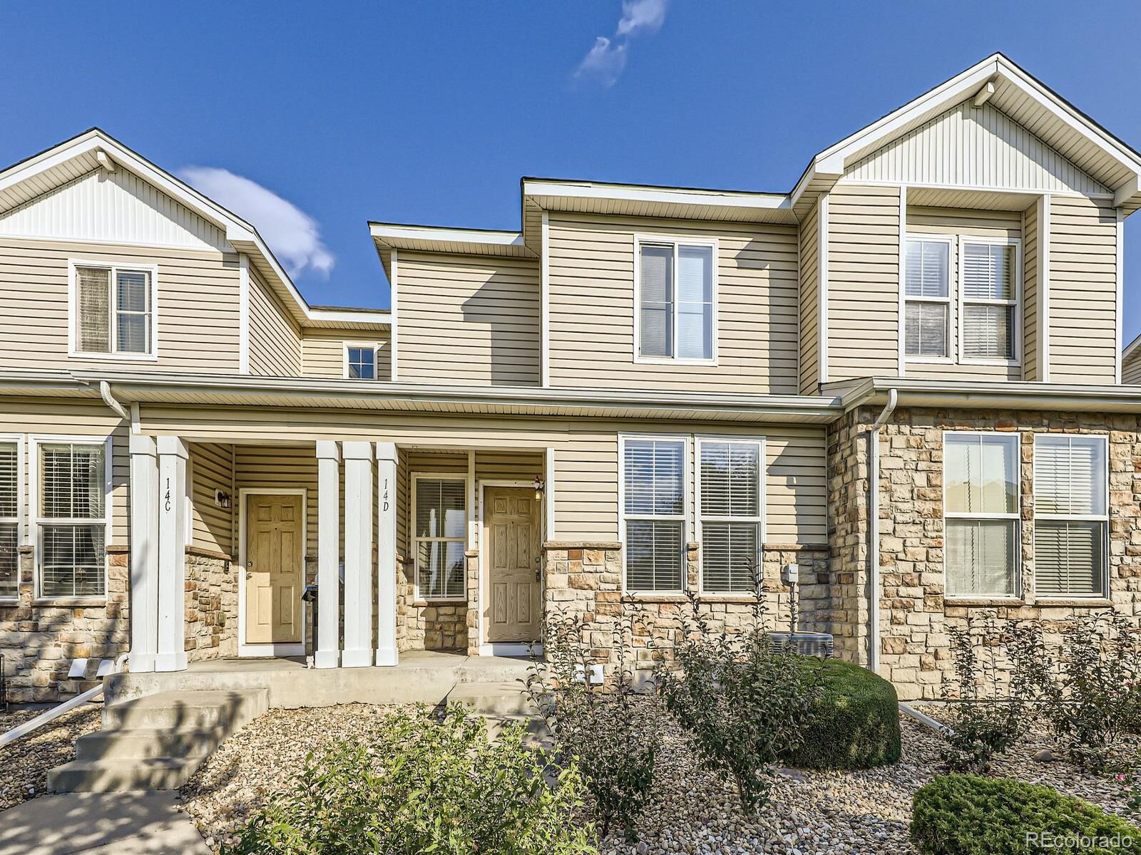 Property Photo:  9758 Laredo Street 14D  CO 80022 