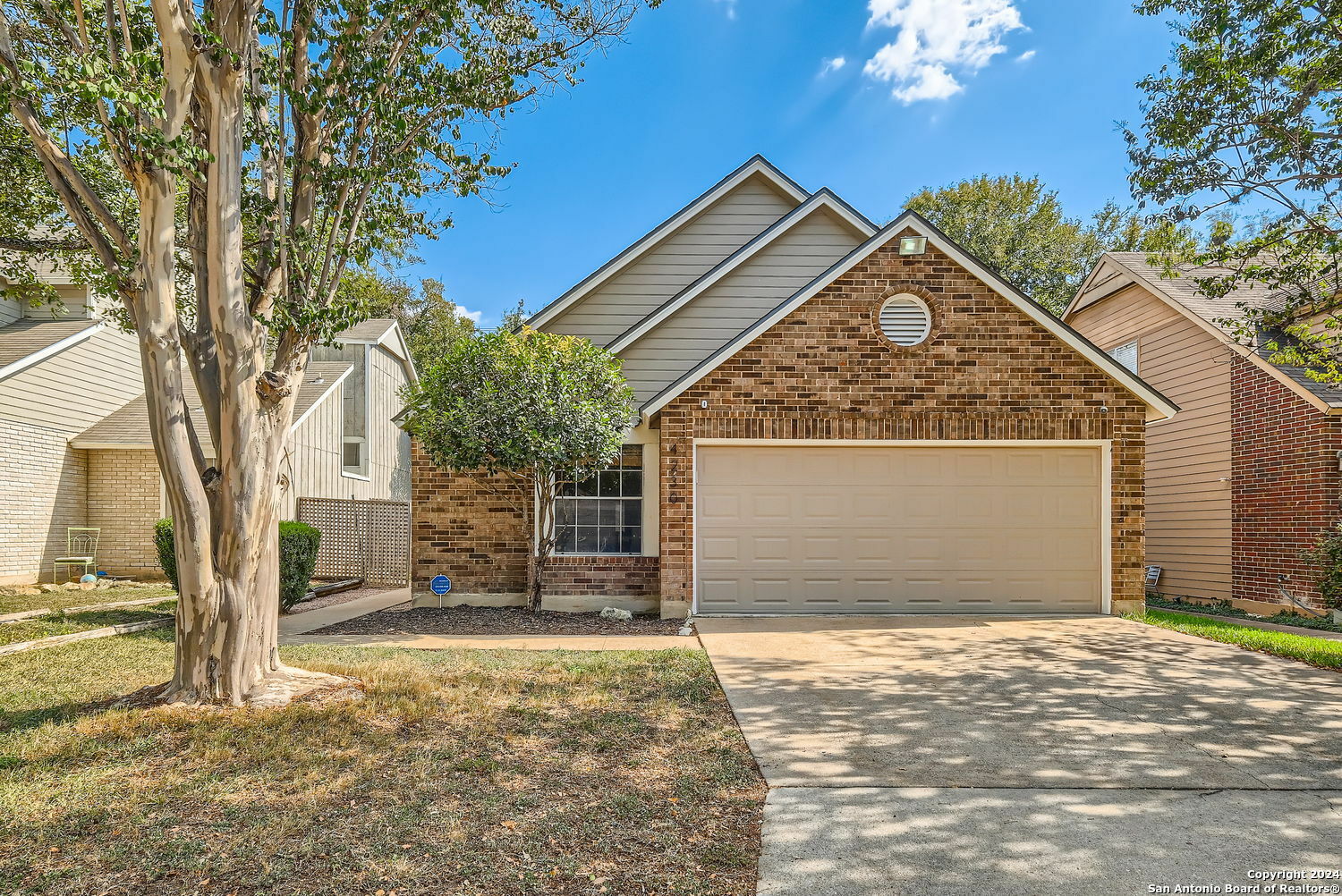 Property Photo:  4230 Birch Tree St  TX 78247 