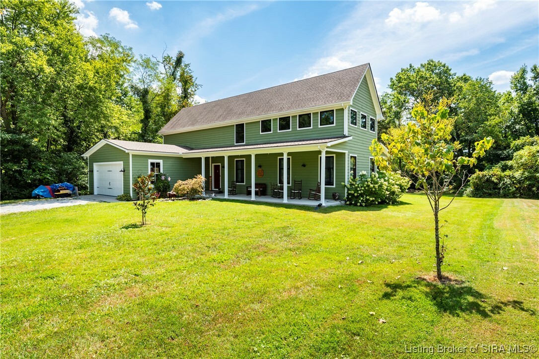 Property Photo:  211 Spickert Knob Road  IN 47150 