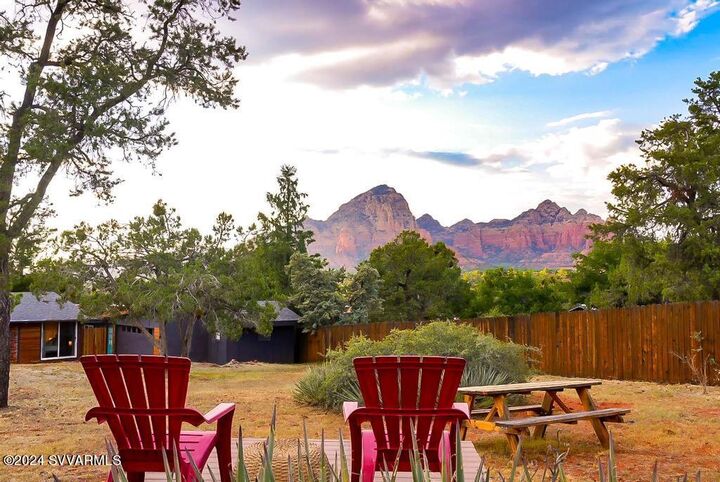 Property Photo: 235 Airport Rd AZ 86336