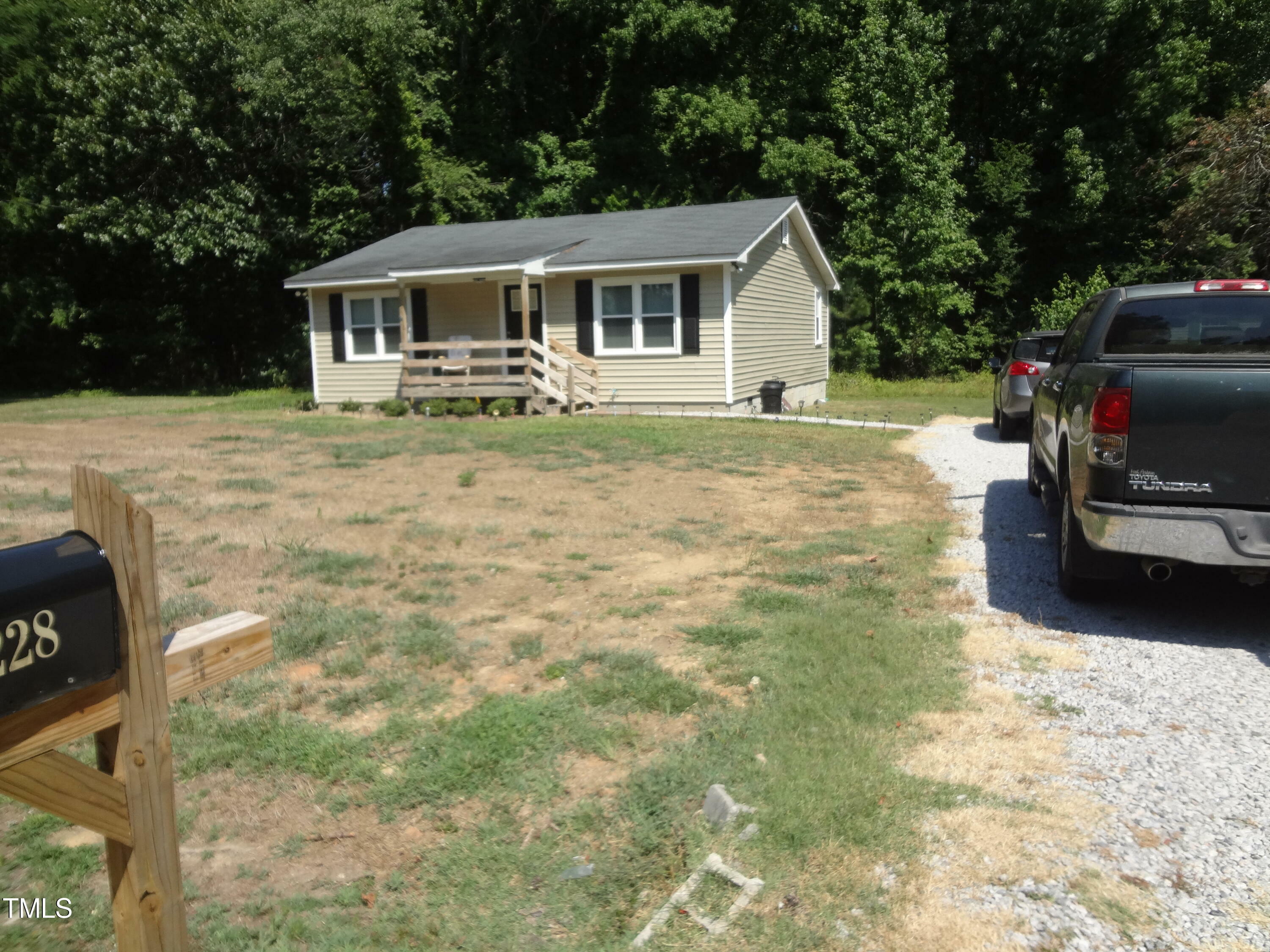 Property Photo:  2228 W River Road  NC 27525 