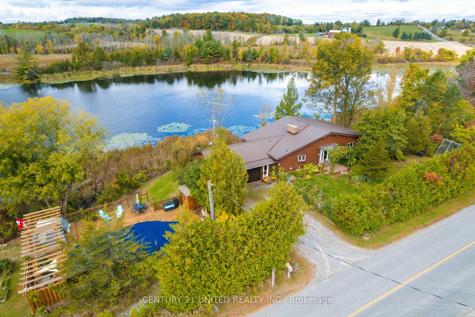 Property Photo:  548 Godolphin Rd  ON K0K 3K0 