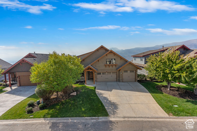 Property Photo:  5972 E Big Horn Pkwy N  UT 84310 