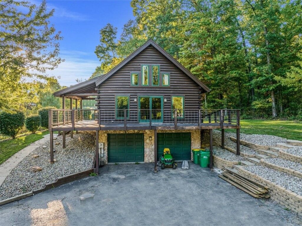 Property Photo: 210 October Drive PA 16002