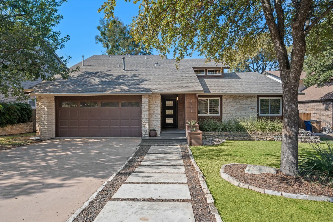 Property Photo:  4614 Yellow Rose Trail  TX 78749 