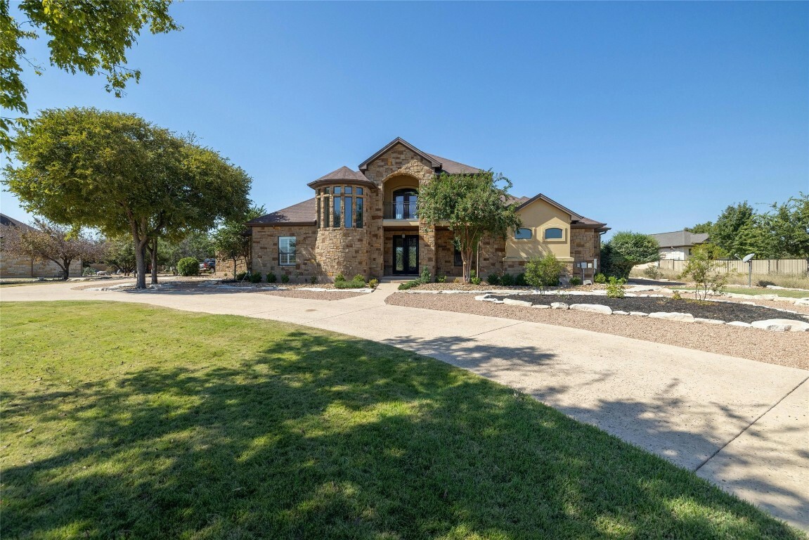 407 W Majestic Oak Lane  Georgetown TX 78633 photo