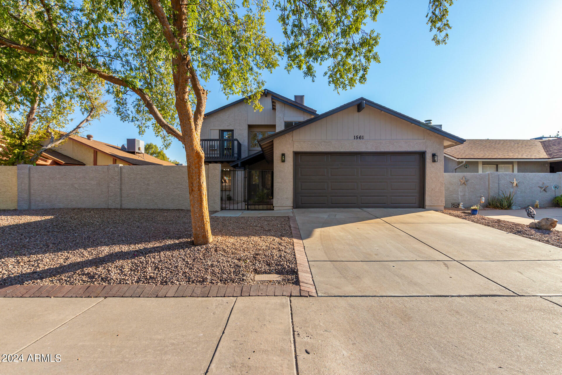 Property Photo:  1561 W Javelina Avenue  AZ 85202 