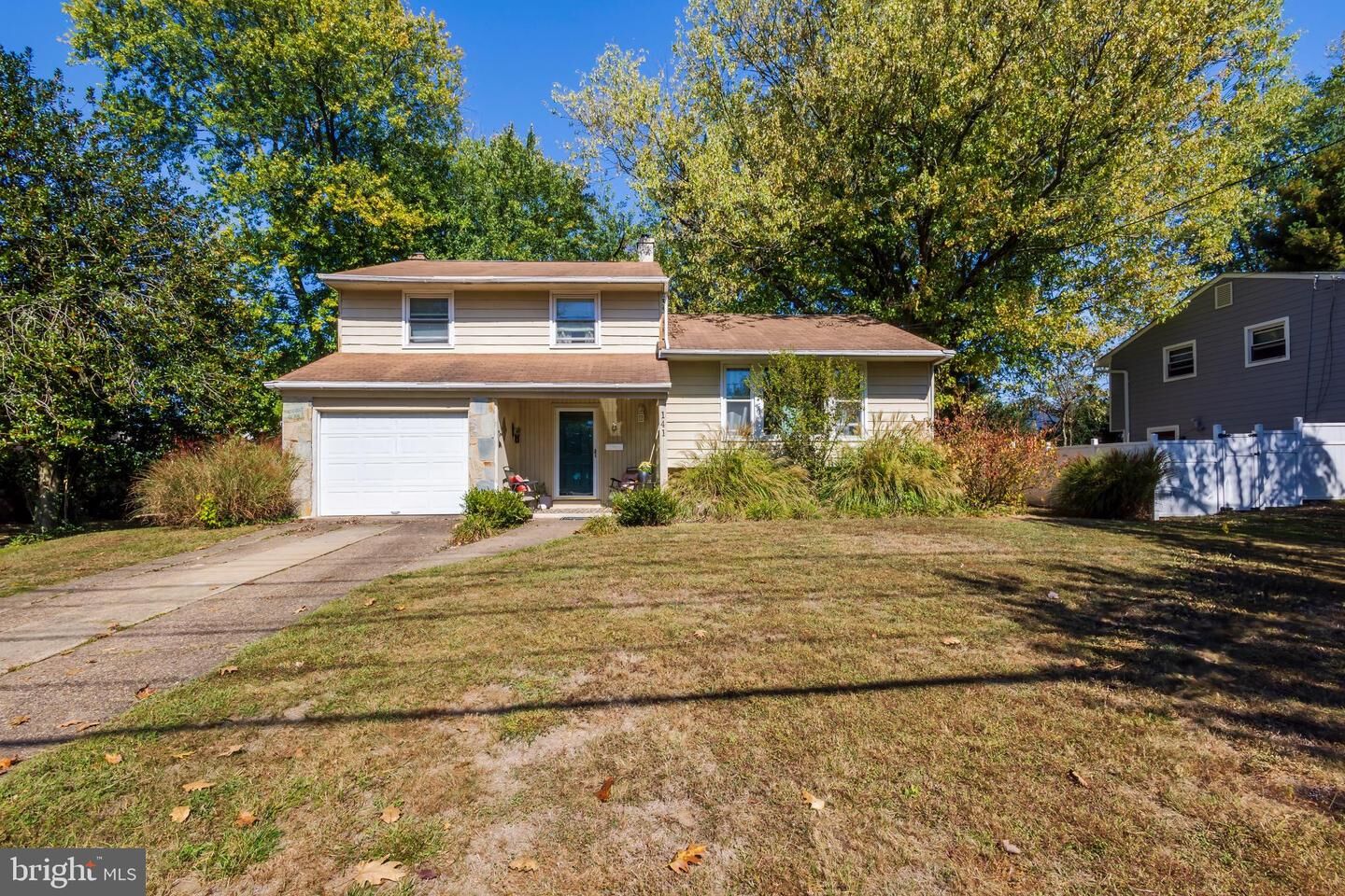 Property Photo:  141 Walt Whitman Boulevard  NJ 08003 
