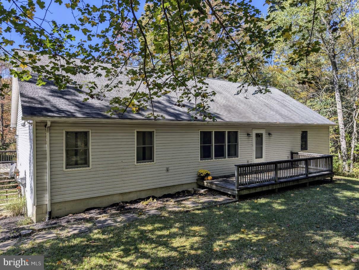 Property Photo: 10859 Clear Ridge Road PA 15537