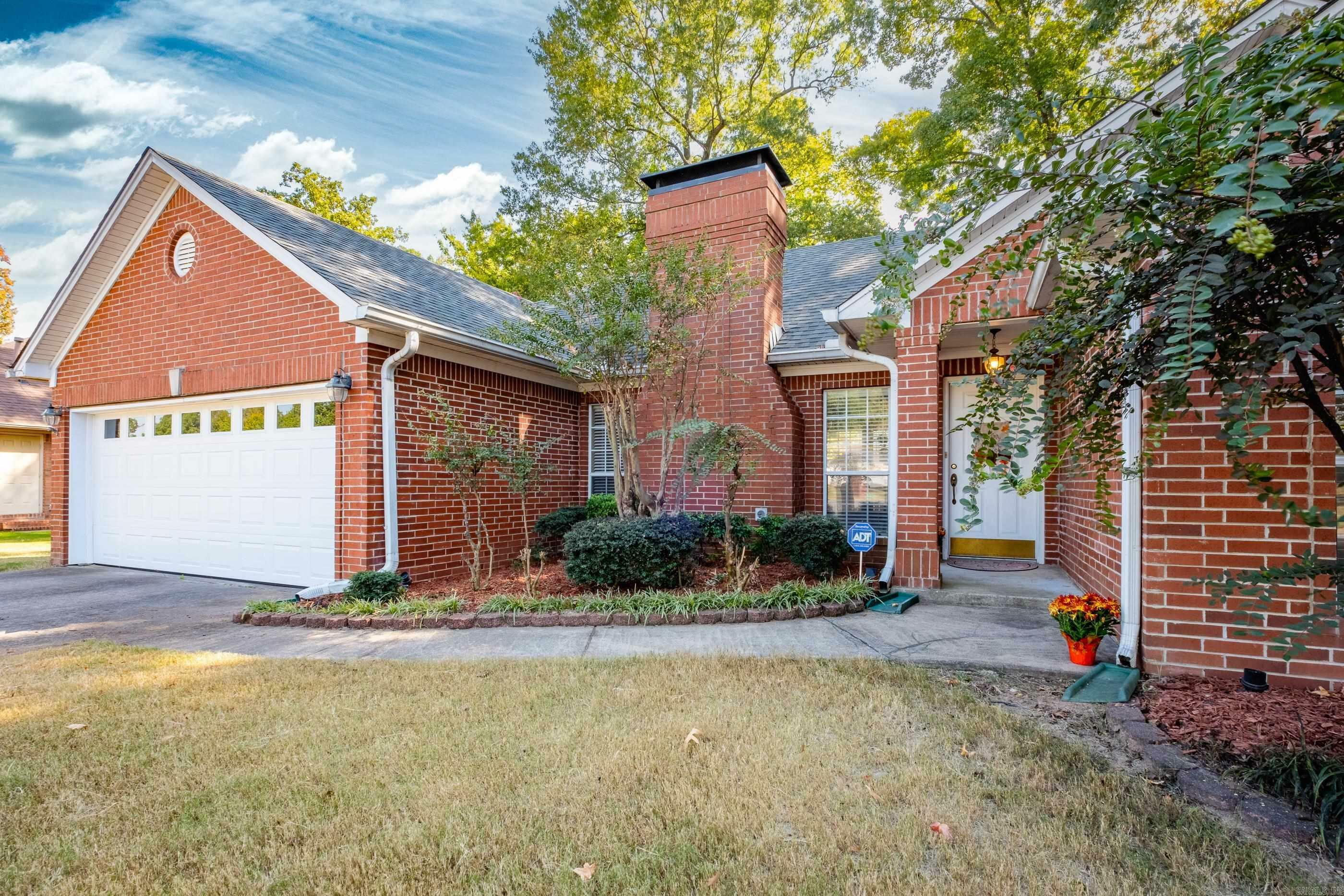 Property Photo:  133 Deauville Drive  AR 72113 