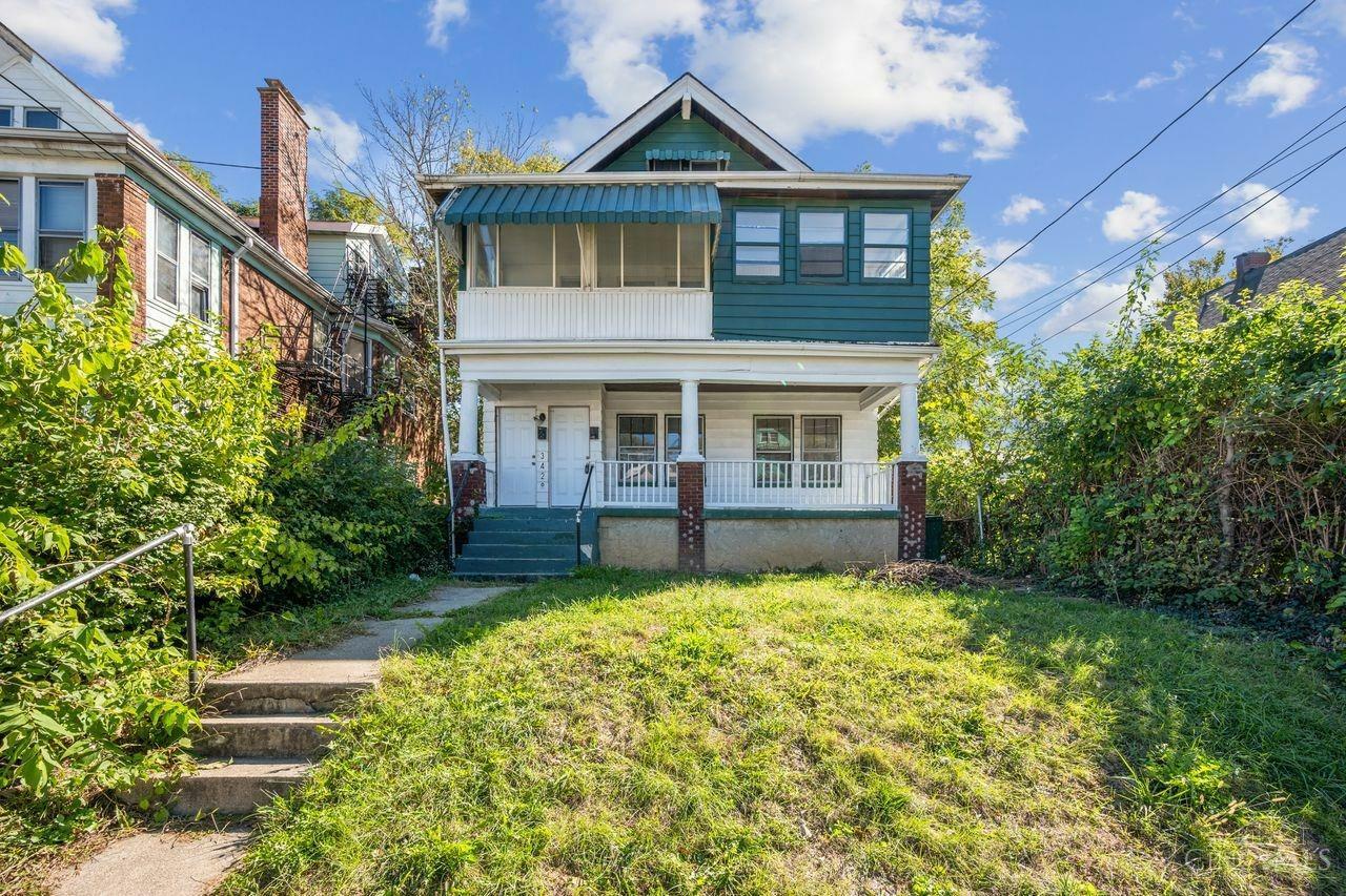 Property Photo:  3420 Woodburn Avenue  OH 45207 