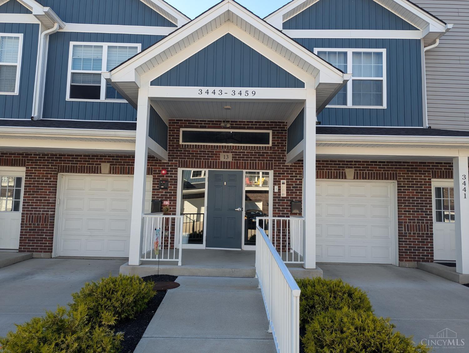 Property Photo:  3445 Chestnut Park Lane  OH 45002 