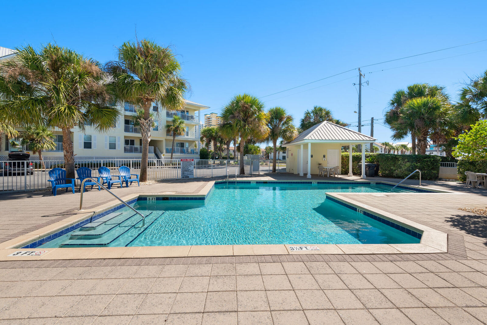 Property Photo: 8436 Gulf Blvd 714 FL 32566
