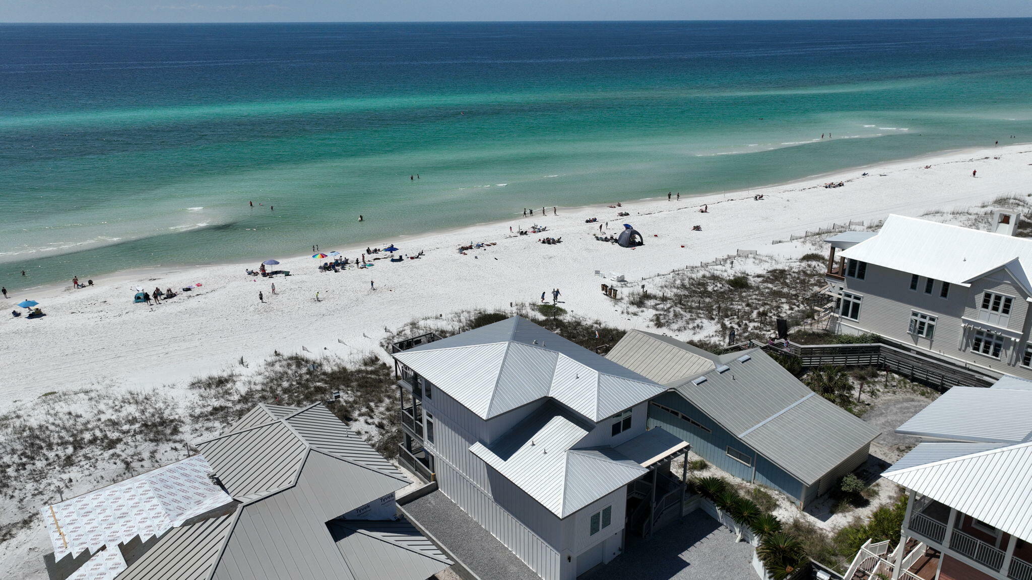 Property Photo: 5583 W County Hwy 30A FL 32459