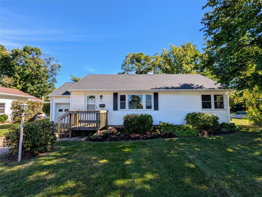Property Photo: 3141 Hidden Lane PA 16506