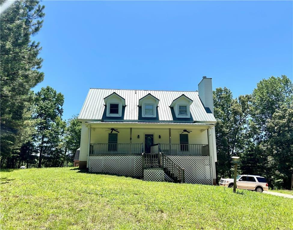 Property Photo: 369 Robert Gibby Road GA 30534