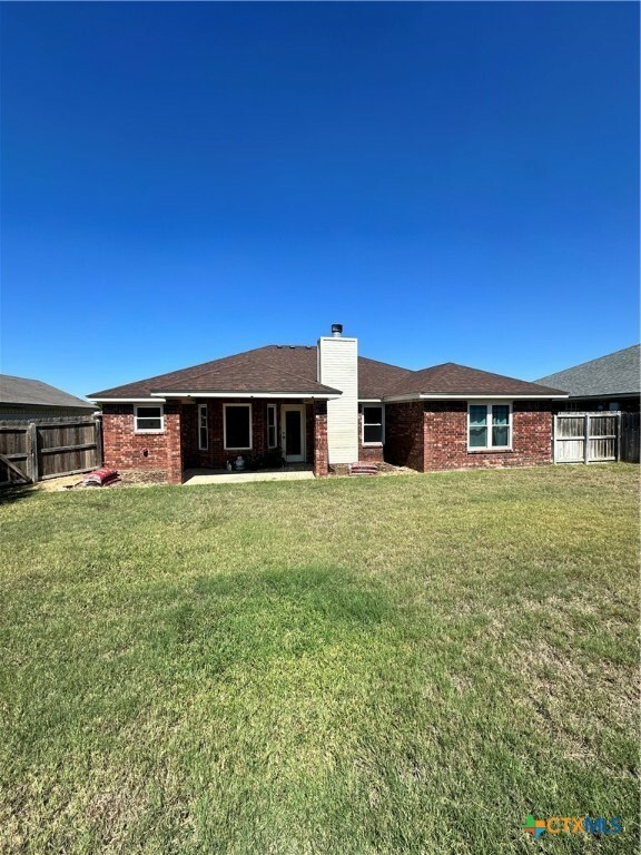 Property Photo:  2310 Lava Lane  TX 76549 