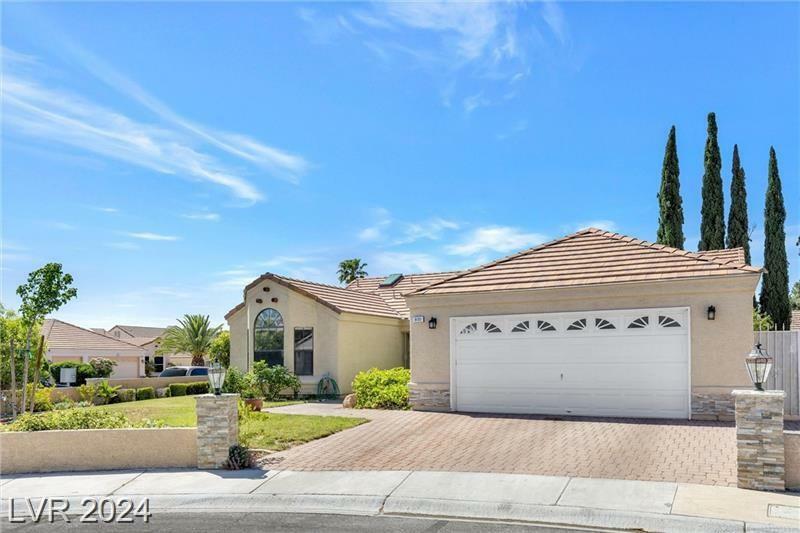 Property Photo:  9101 Dolphin Cove Court  NV 89117 