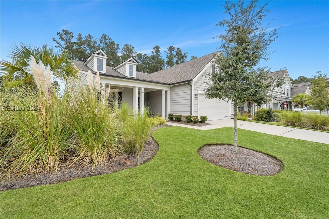 Property Photo:  101 Rudder Run  SC 29910 