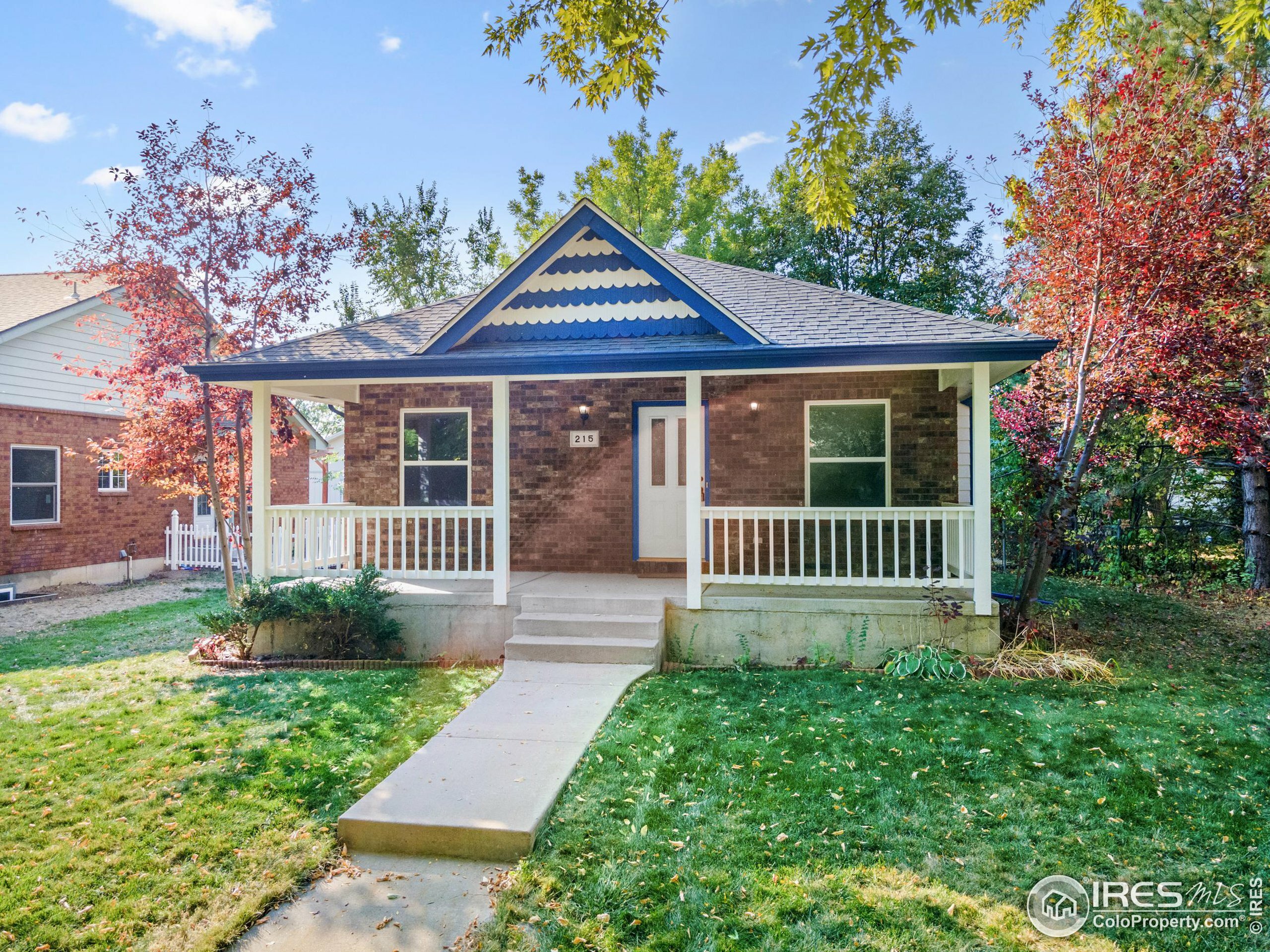 Property Photo:  215 E Iowa Ave  CO 80513 