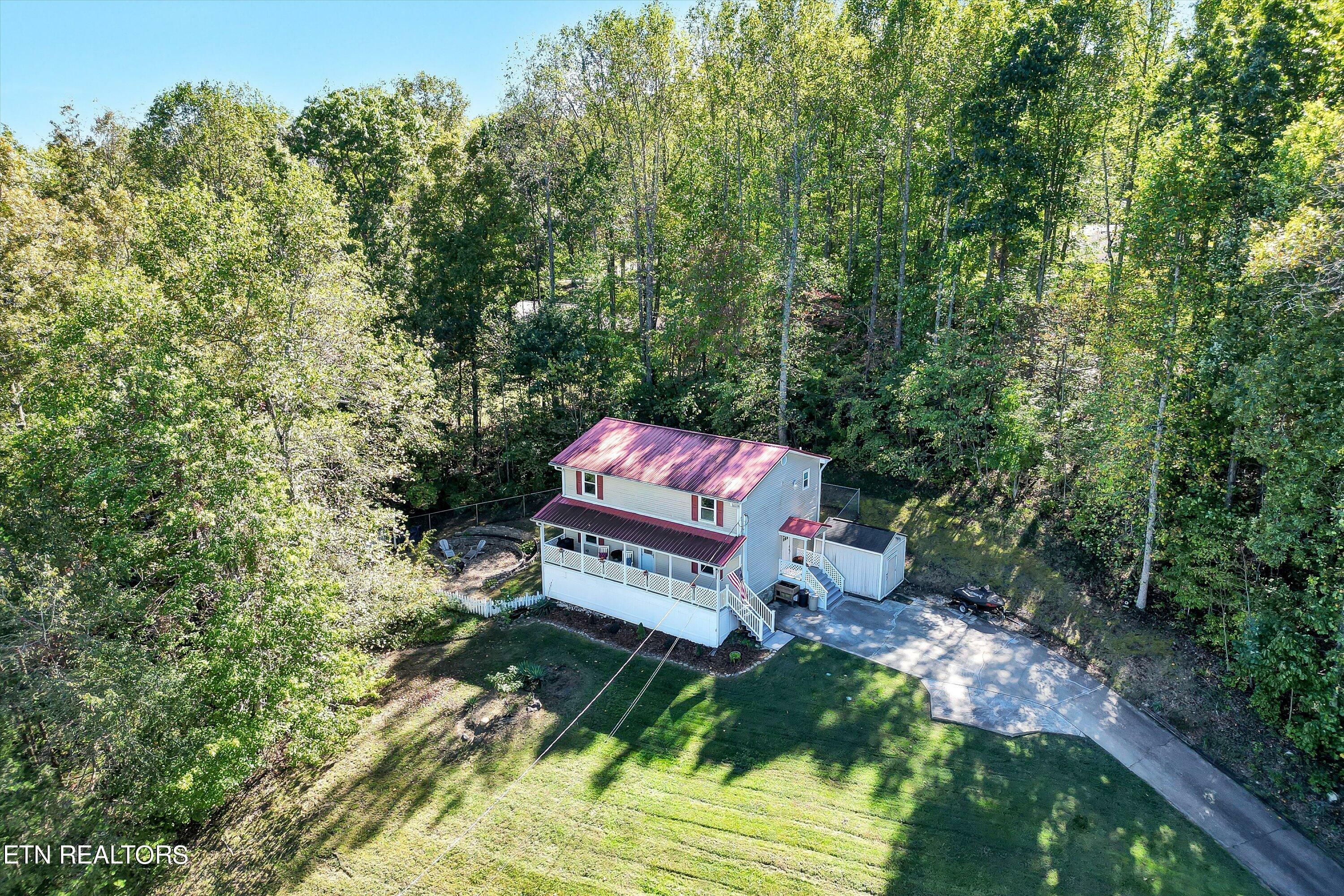 Property Photo:  133 White Loop Rd  TN 37716 