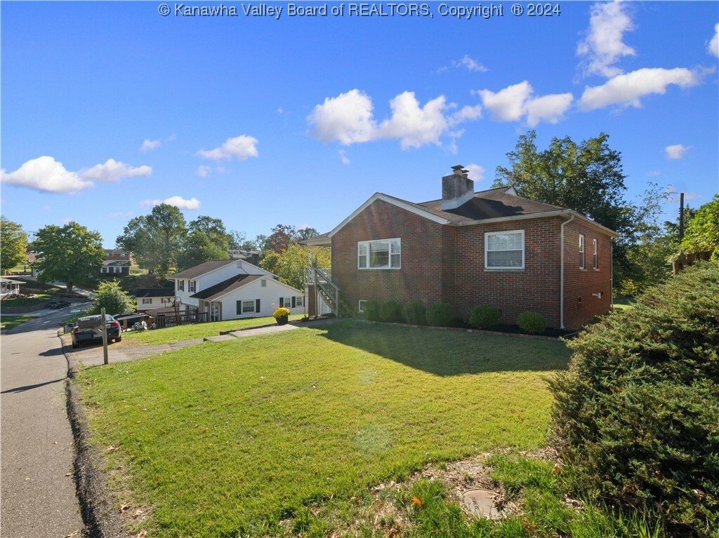 Property Photo:  1921 Bona Vista Drive  WV 25311 