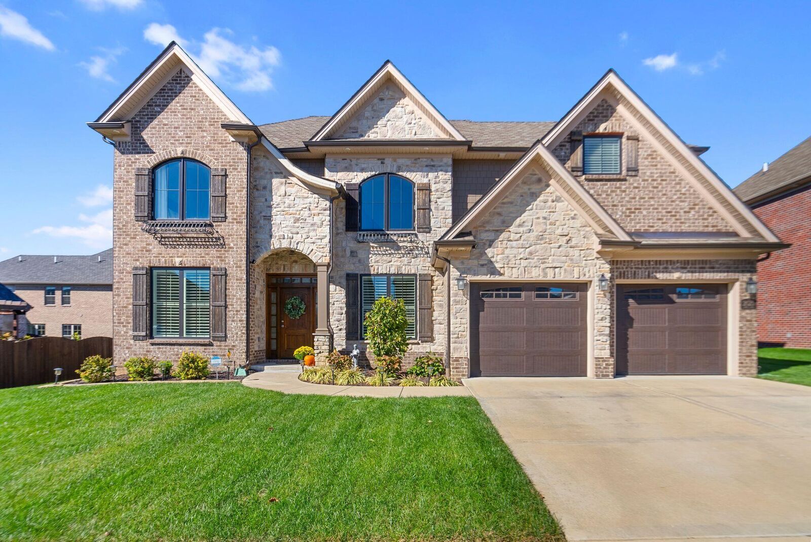 Property Photo: 2625 Lucca Place KY 40509