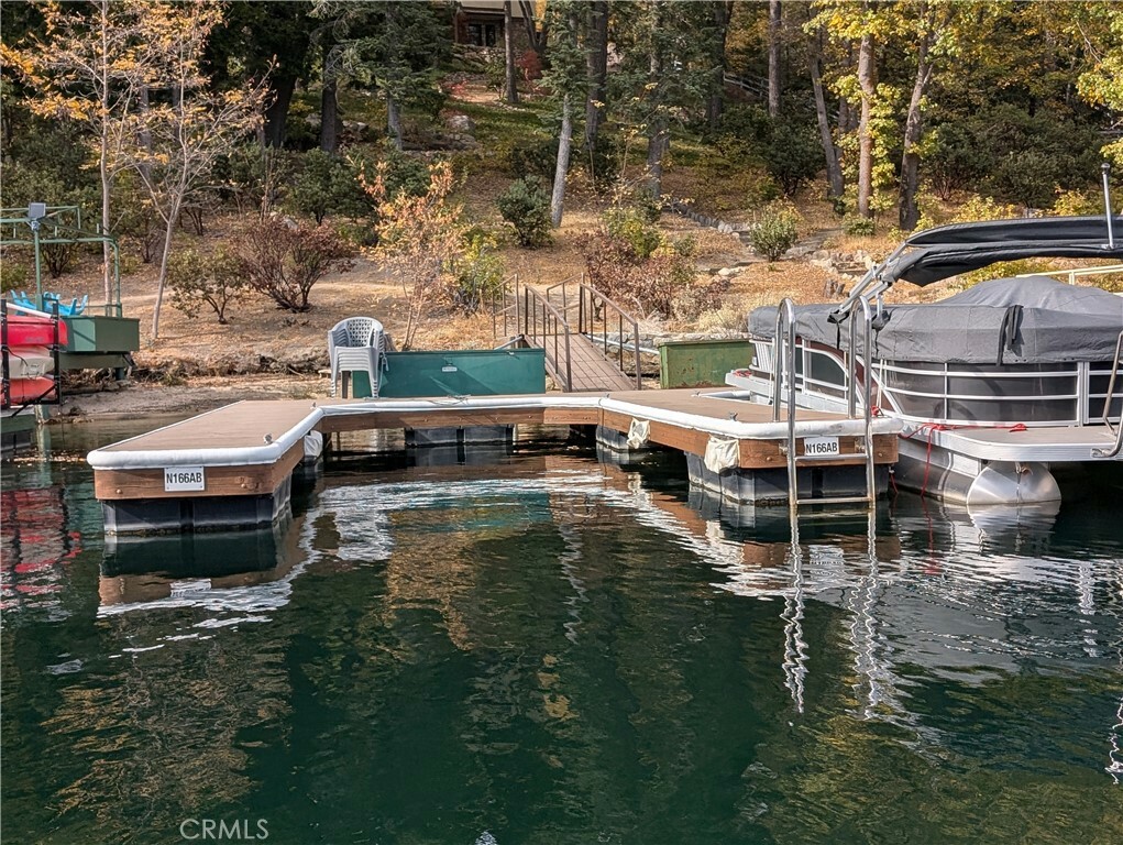 Property Photo:  166 N 166 B --Dock  CA 92352 