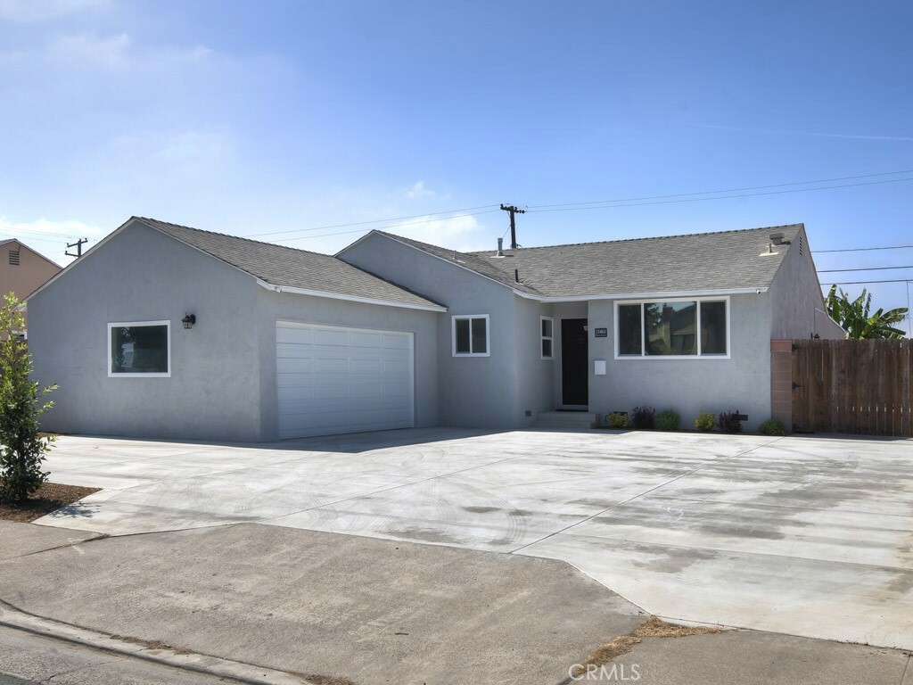 Property Photo:  11461 West Street  CA 92840 