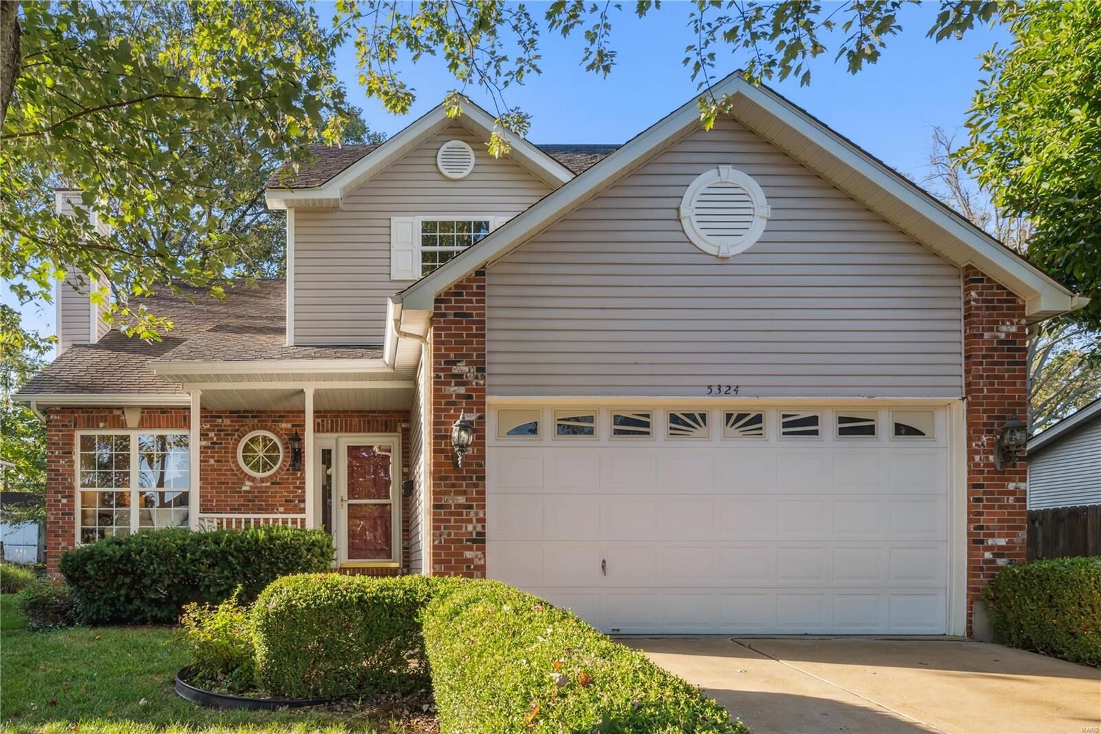 Property Photo: 5324 Lode Avenue MO 63123