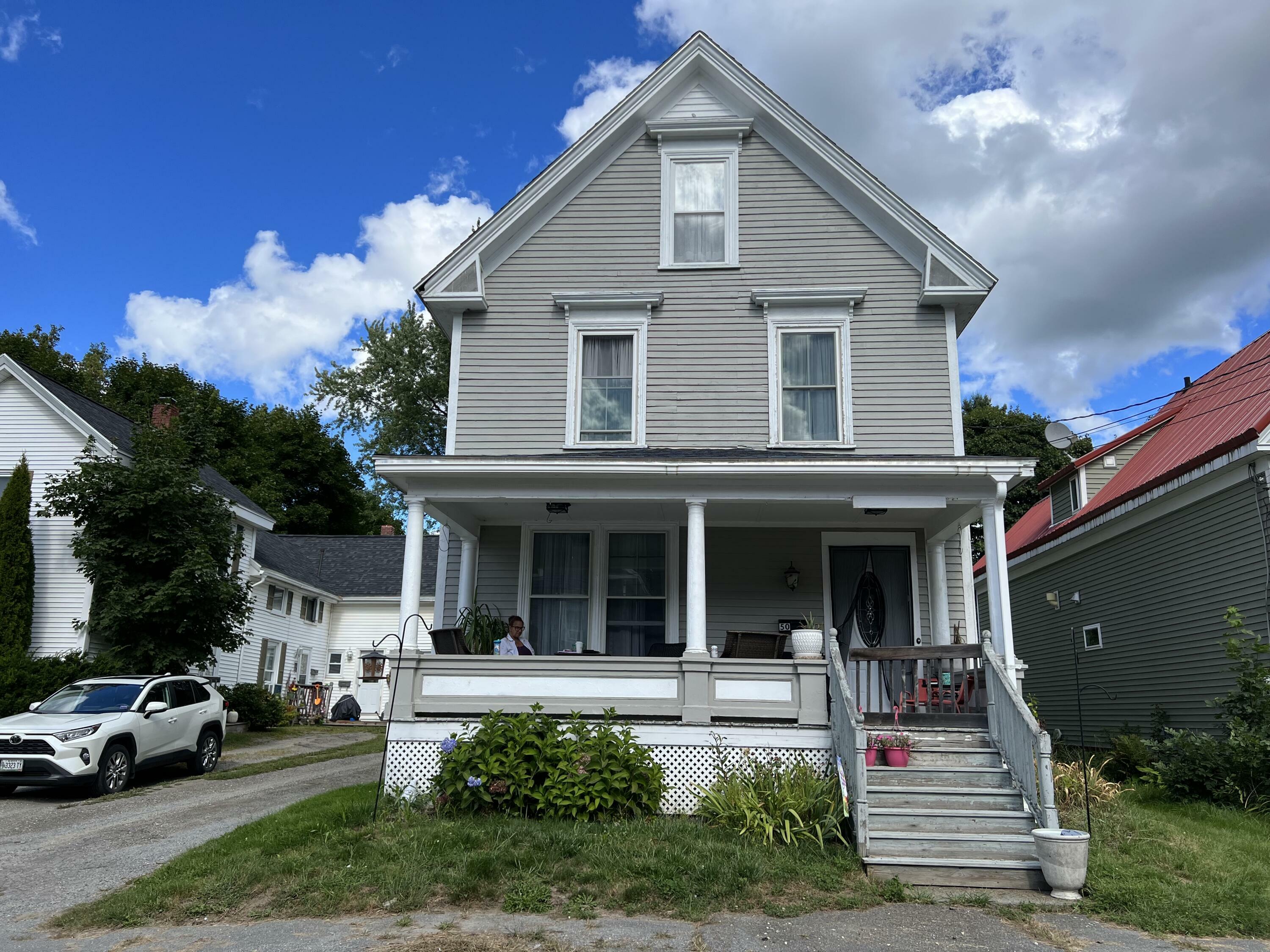 Property Photo:  50 Brimmer Street  ME 04412 