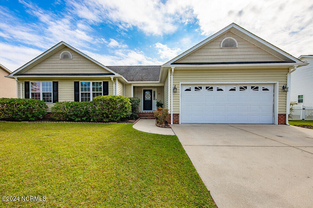 Property Photo: 317 Conner Grant Road NC 28562