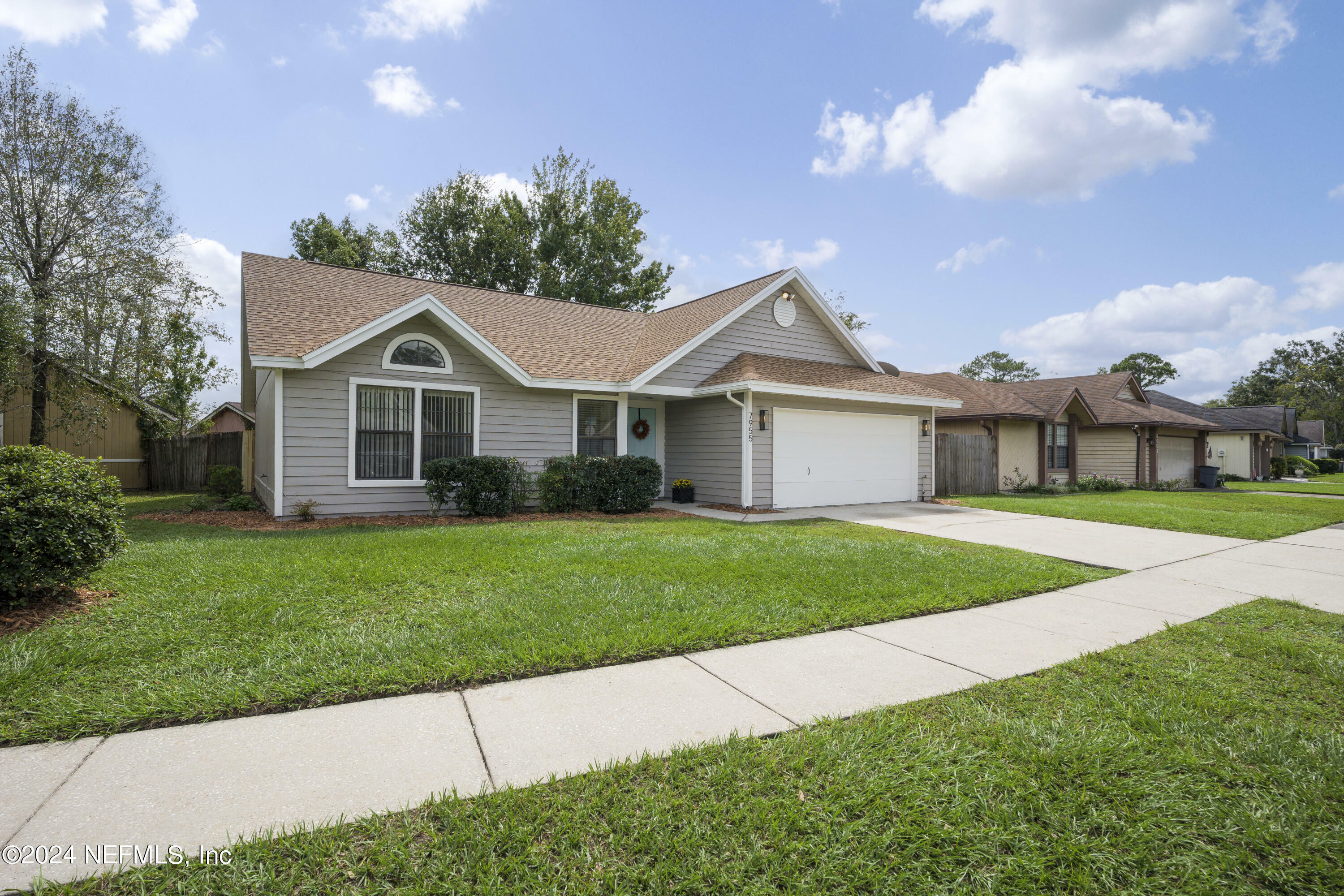 Property Photo:  7955 Creedmoor Drive  FL 32244 