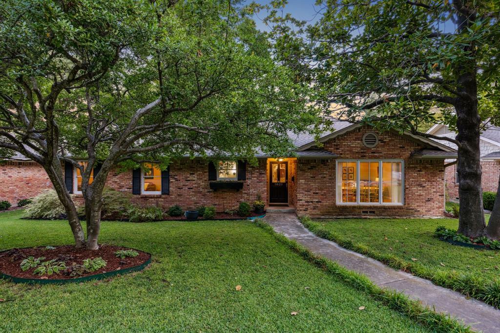 9620 Shadydale Lane  Dallas TX 75238 photo